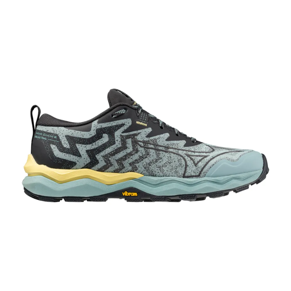 Mizuno WAVE DAICHI 8 J1GK247103 / blau
