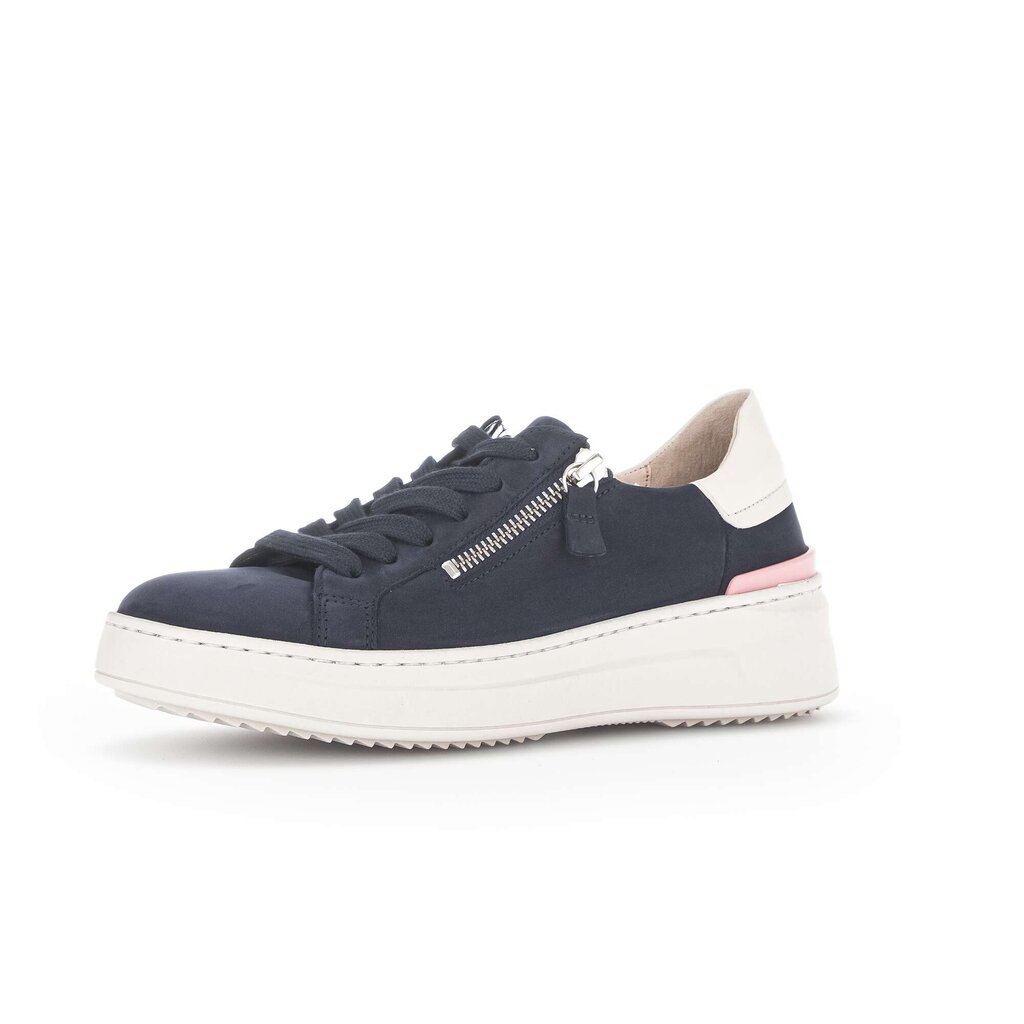 Gabor fashion Sneaker low blau
