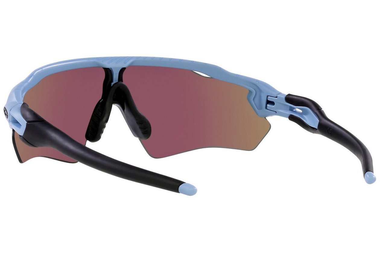 Oakley Radar EV XS Path Matte Stonewash/Prizm Sapphire