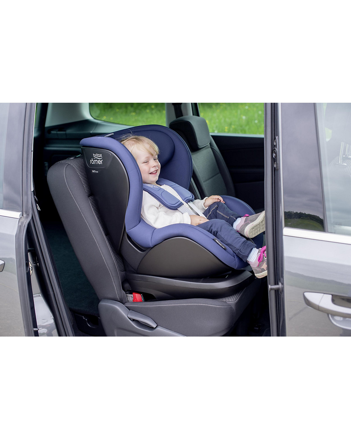 Auto-Kindersitz TRIFIX 2 i-SIZE, Cosmos Black