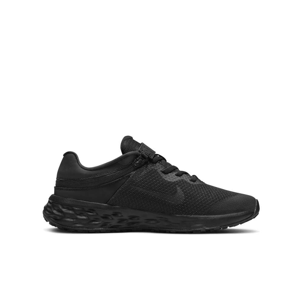 Nike Revolution 6 FlyEase DD1113-001 / schwarz