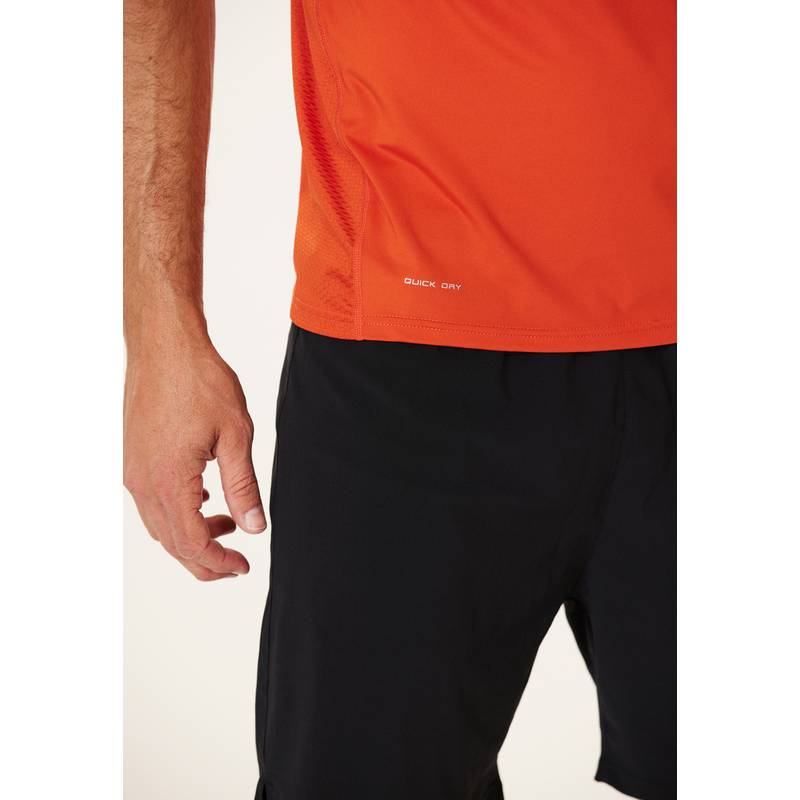 Endurance Serzo Laufshirt Herren