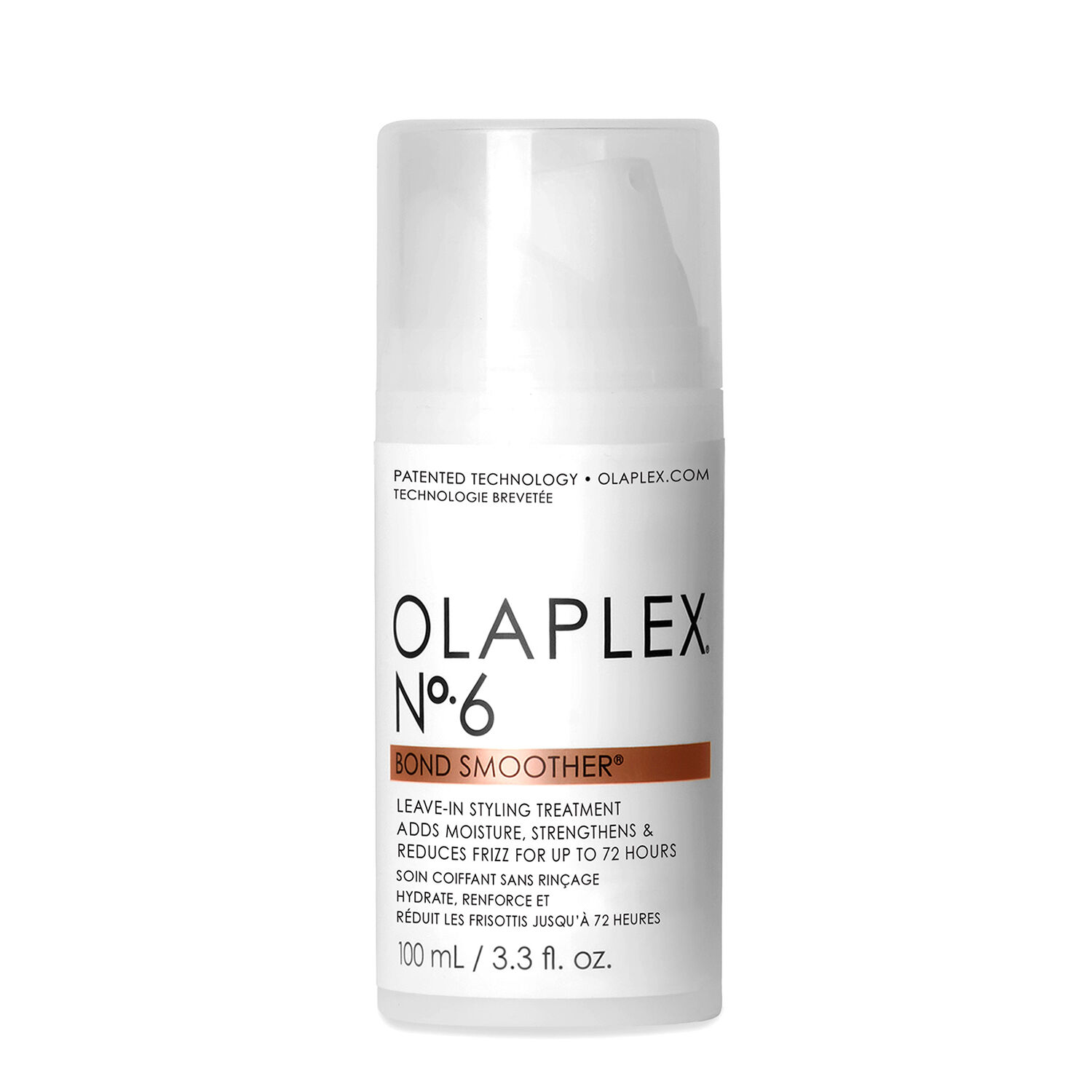Olaplex N°6 Blond Smoother Crème de Coiffage Réparatrice 100 ml
