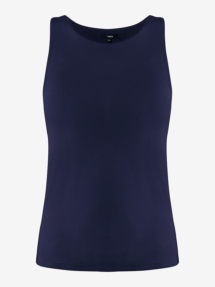 Mexx Top in Dunkelblau günstig kaufen