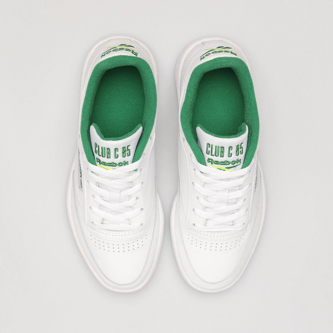 REEBOK CLUB C 85 Weiß