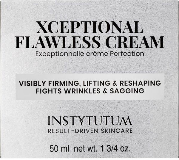 INSTYTUTUM Xceptional Flawless Cream Gesichtscreme