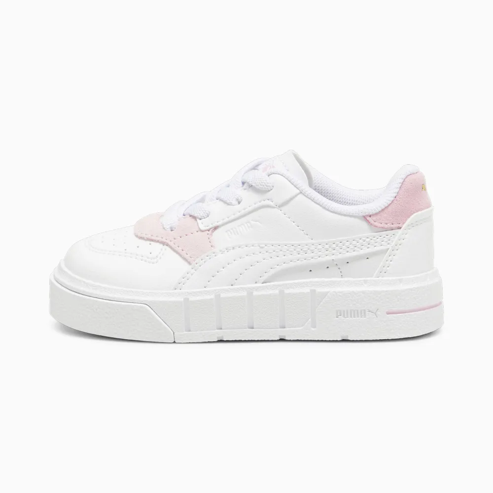 PUMA Cali Court Match 393805_03 / weiss
