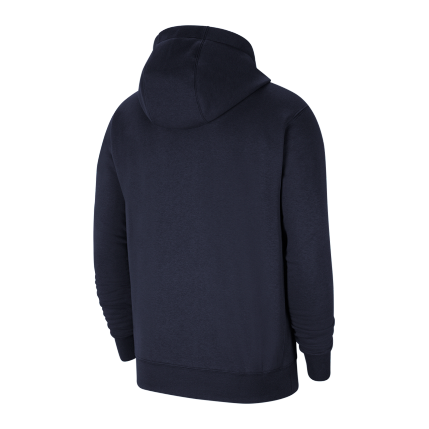Nike Park 20 Fleece Hoody Kids Blau Weiss F451