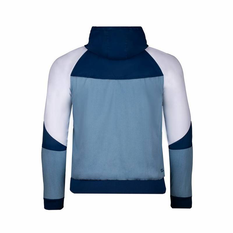 BIDI BADU Keto Jeans Tech Windbreaker Funktionsjacke Herren