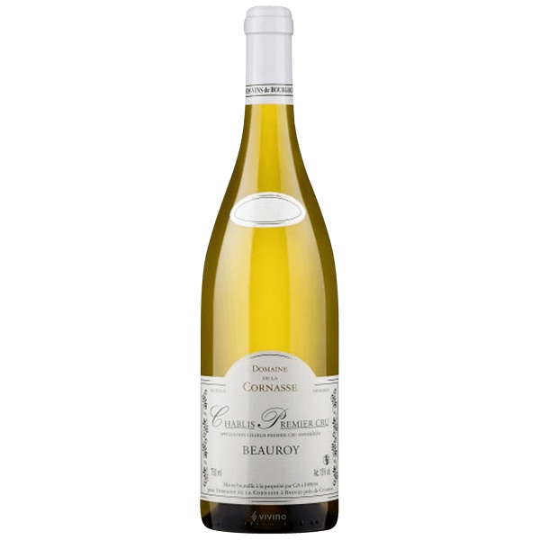 Domaine de la CornasseChablis Premier Cru 'Beauroy' 2021
