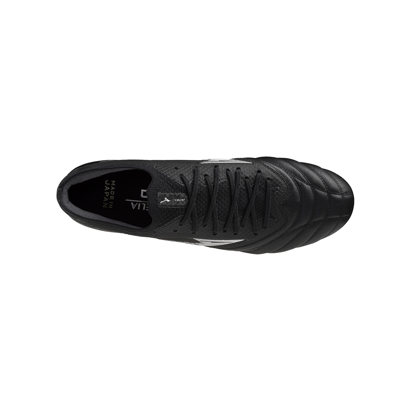 Mizuno Morelia Neo IV Beta Made in Japan Mix Schwarz F03