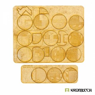 Hi-Tech 40mm Round - Base Toppers (13)