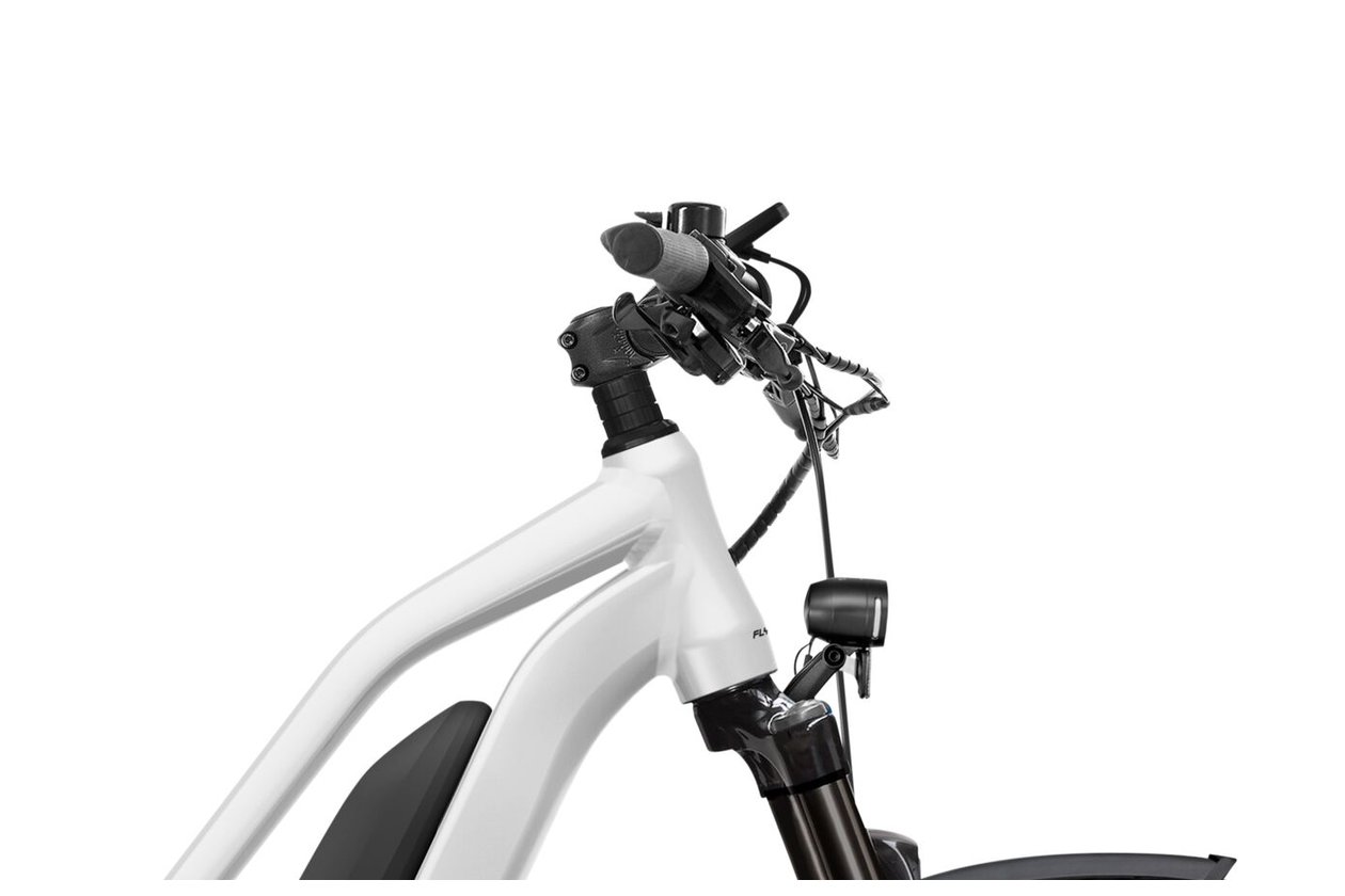 Flyer Upstreet5 7.12 - 750 Wh - 2022 - 27,5 Zoll - Damen Sport