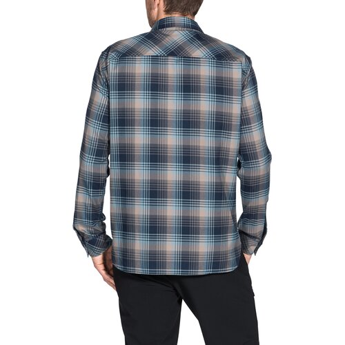 HERREN HEMD-BLUSE MEN'S NESHAN LS SHIRT III