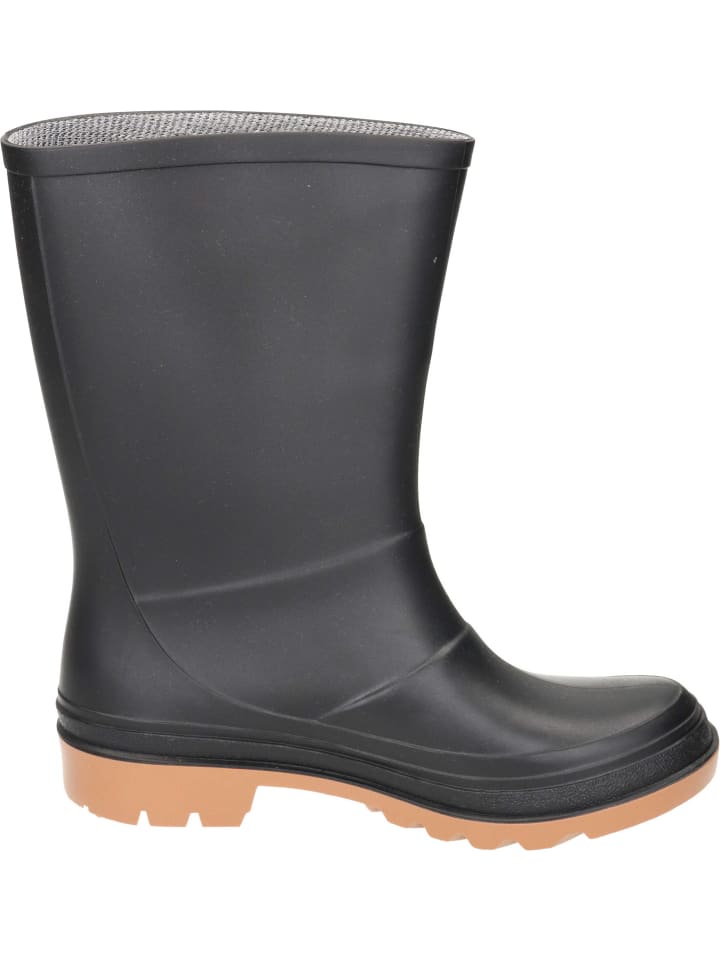 Nora Gummistiefel in schwarz günstig kaufen