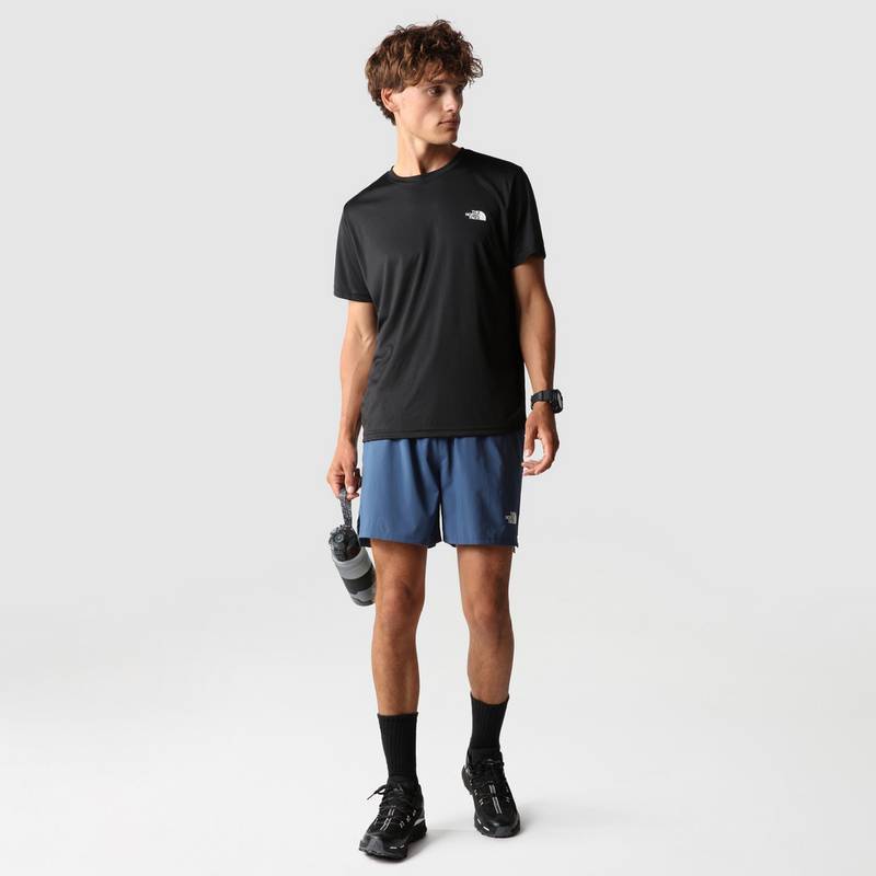 The North Face Reaxion Amp Funktionsshirt Herren
