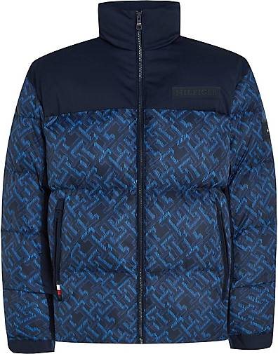 TOMMY HILFIGER Herren Steppjacke NEW YORK PUFFER JACKET