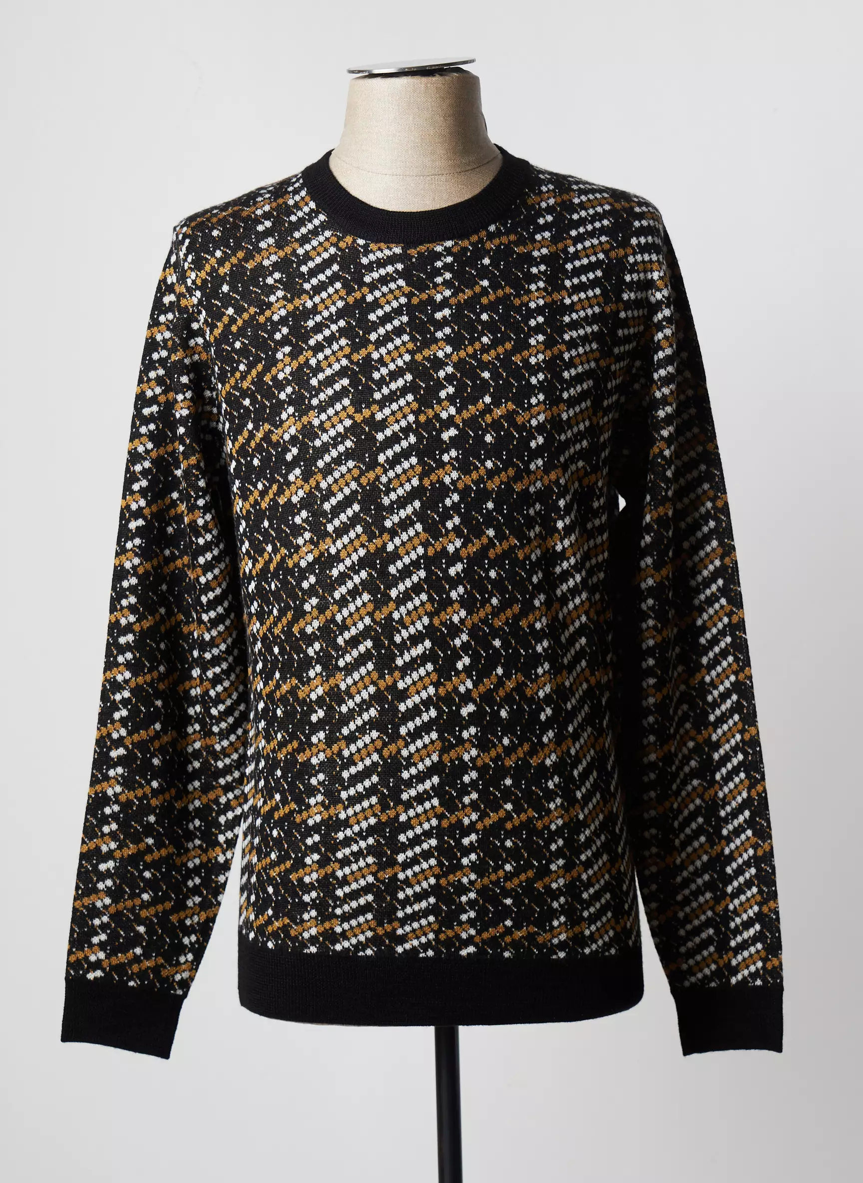 Antony Morato Pulls Homme couleur noir