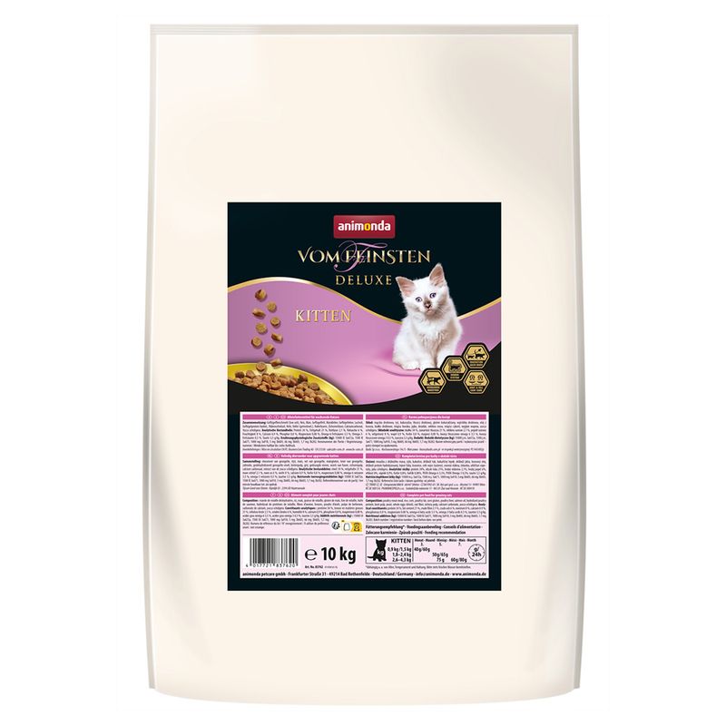 Sparpaket Animonda vom Feinsten Deluxe 2 x 10 kg