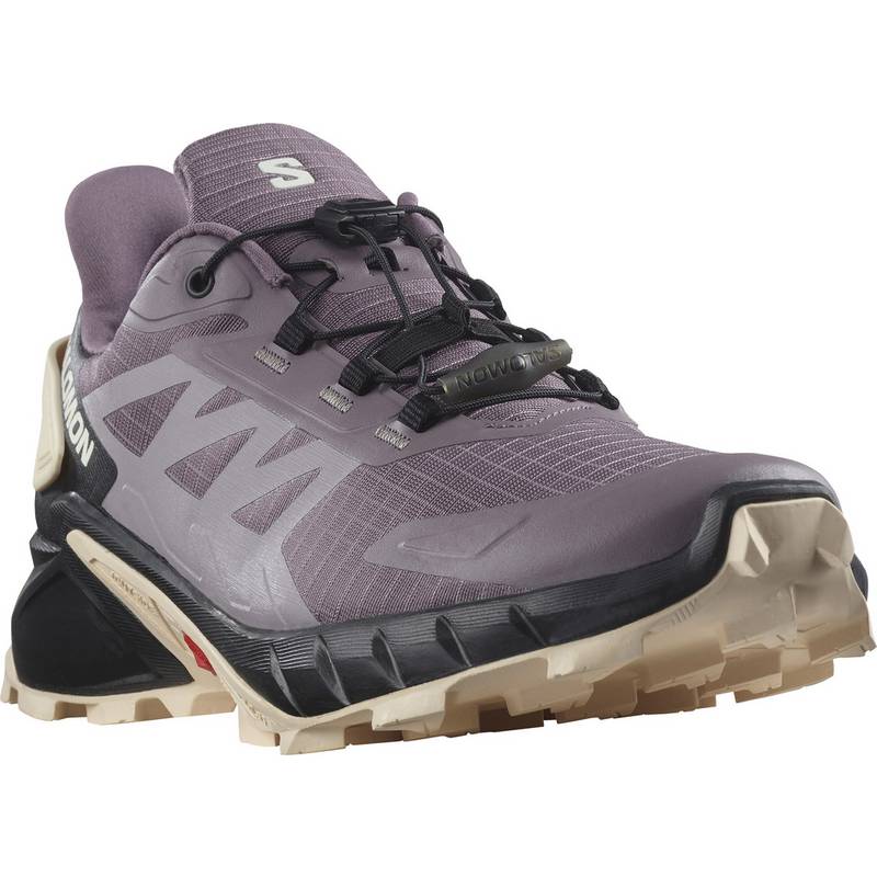 Salomon SUPERCROSS 4 Laufschuhe Damen