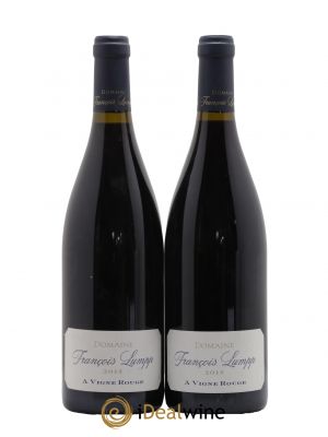 Givry 1er Cru A Vigne Rouge François Lumpp (Domaine)  2015 - Lot de 2 Bouteilles