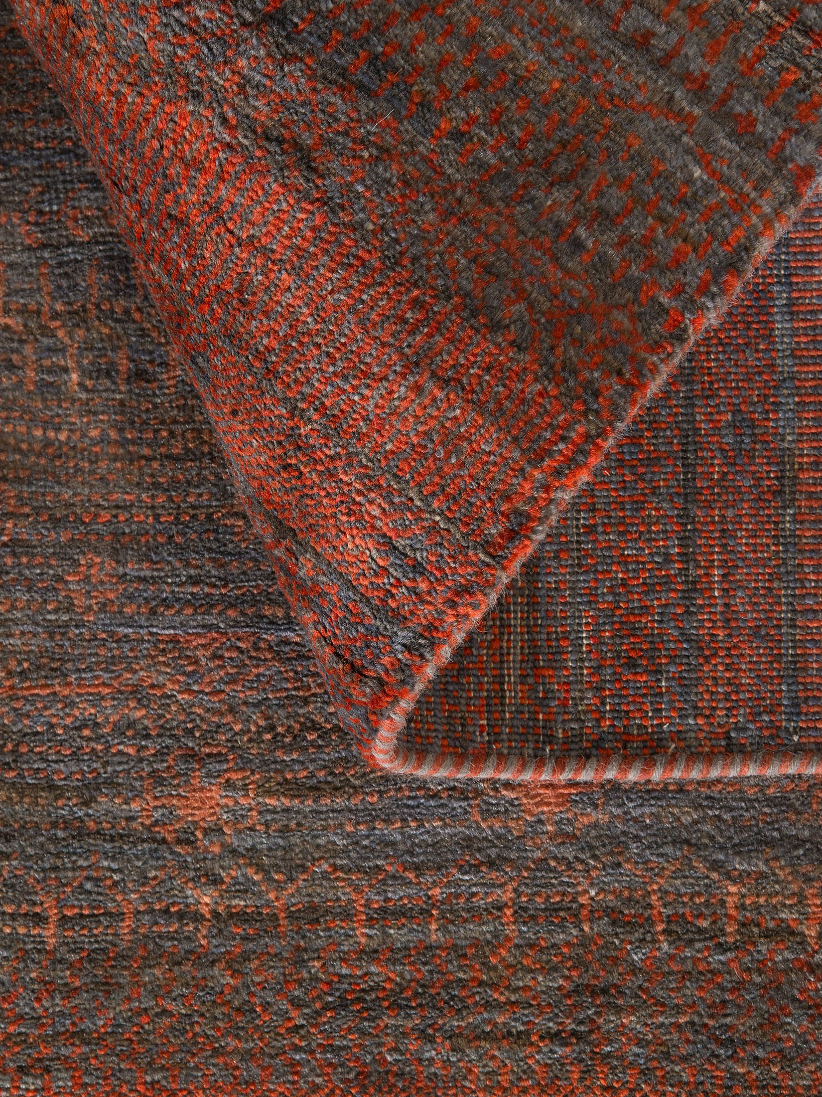 Contemporary Gabbeh ca. 161 x 238 cm, Unikat / Einzelstück