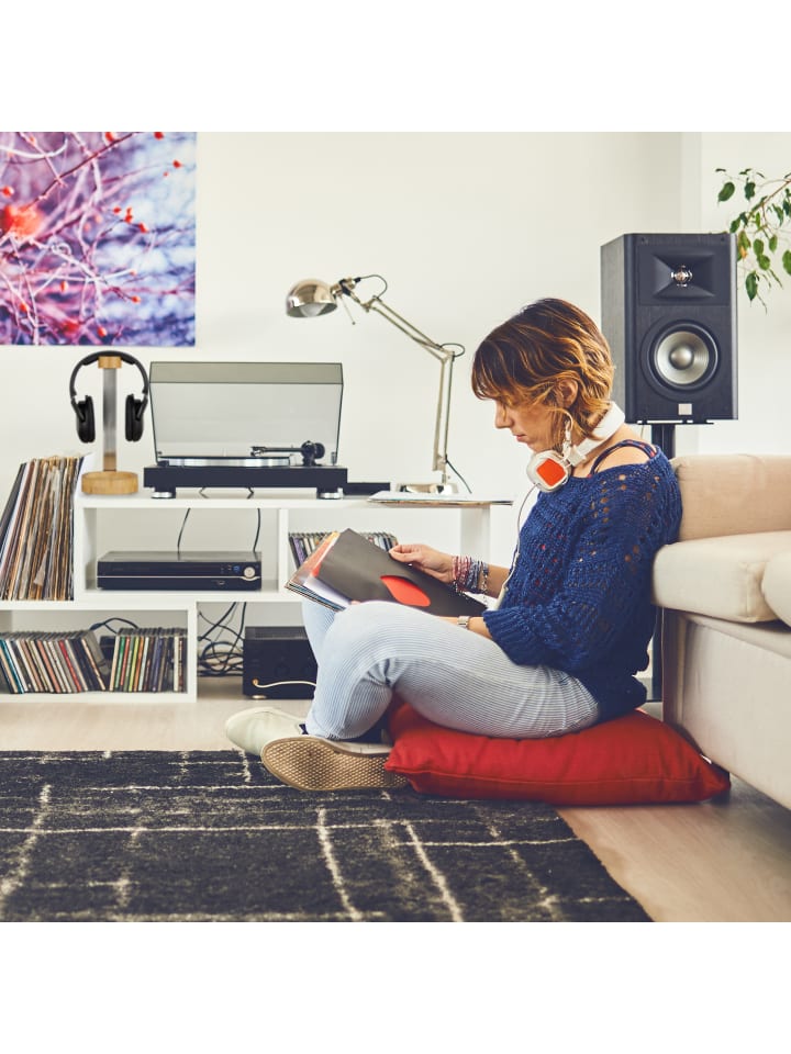relaxdays Kopfhörer Ständer in Natur günstig kaufen onesize