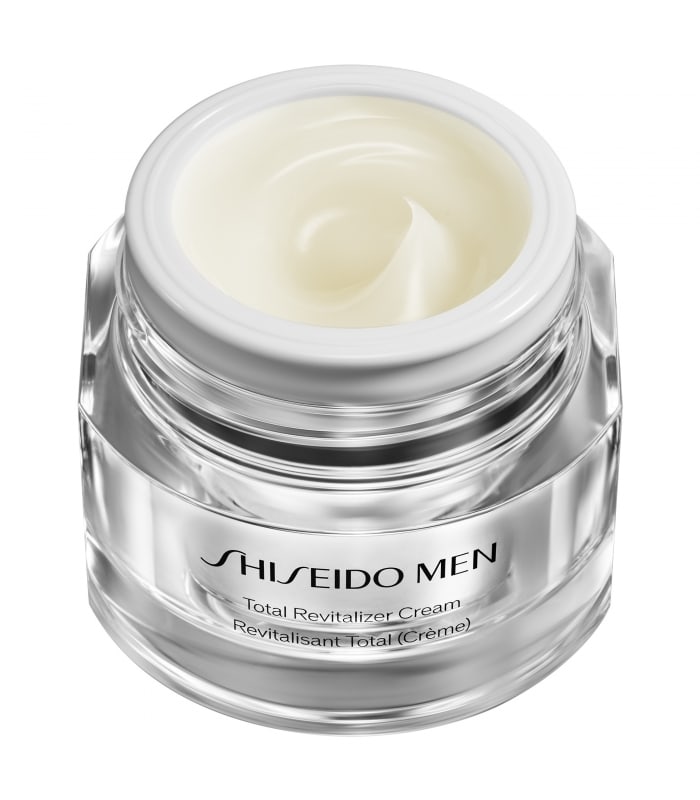 SHISEIDO MEN-Revitalisant Total Crème