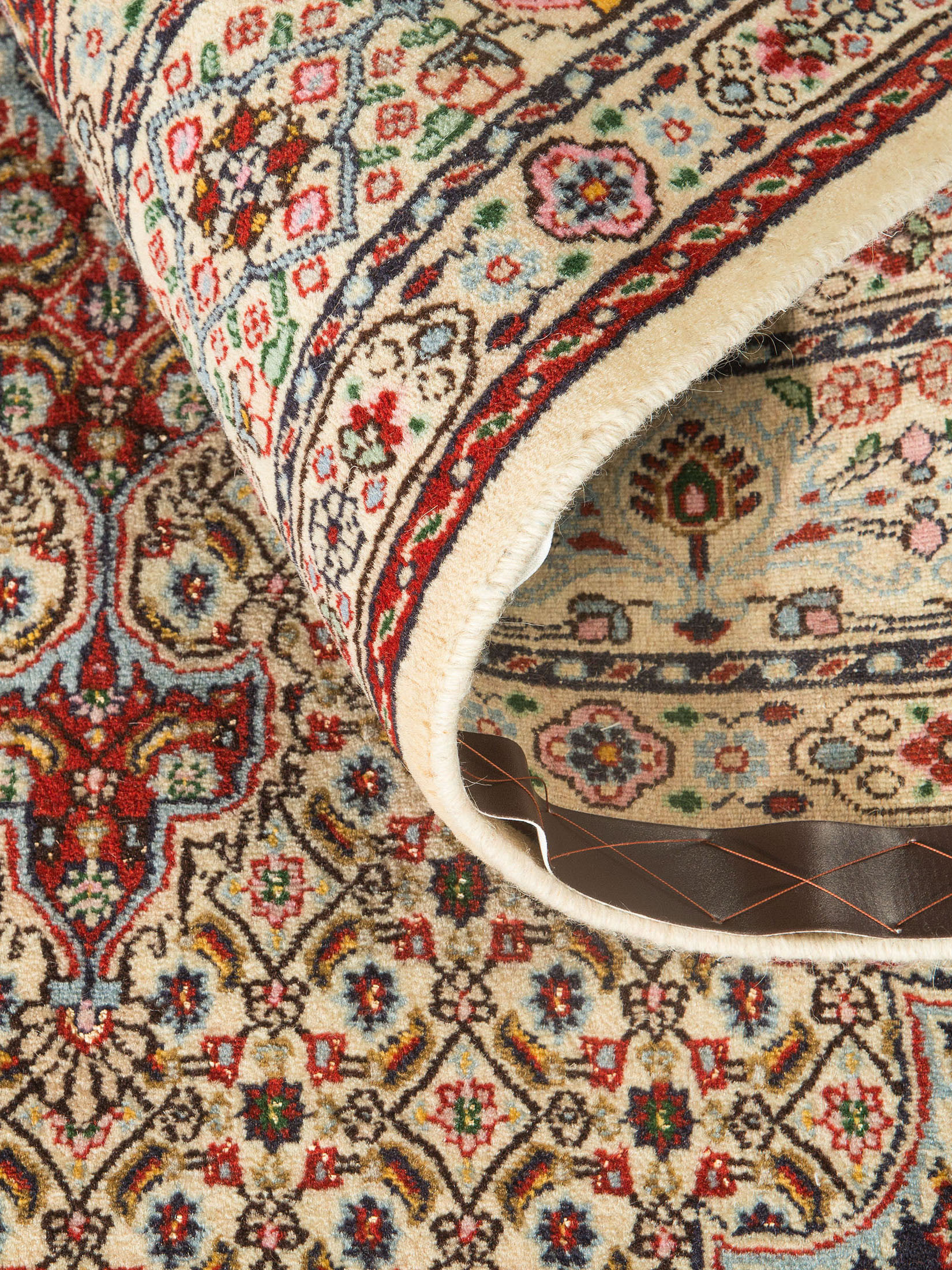 Moud Mahi ca. 145 x 195 cm, Unikat / Einzelstück