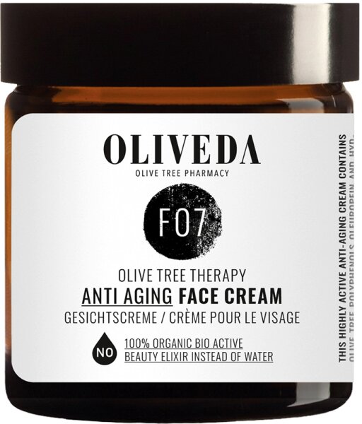 Oliveda F07 Gesichtscreme