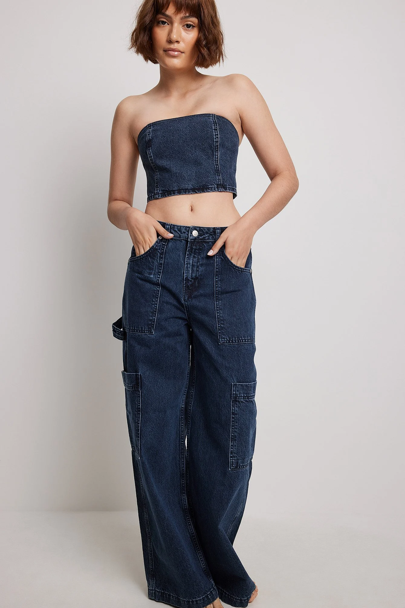 Denim-Top