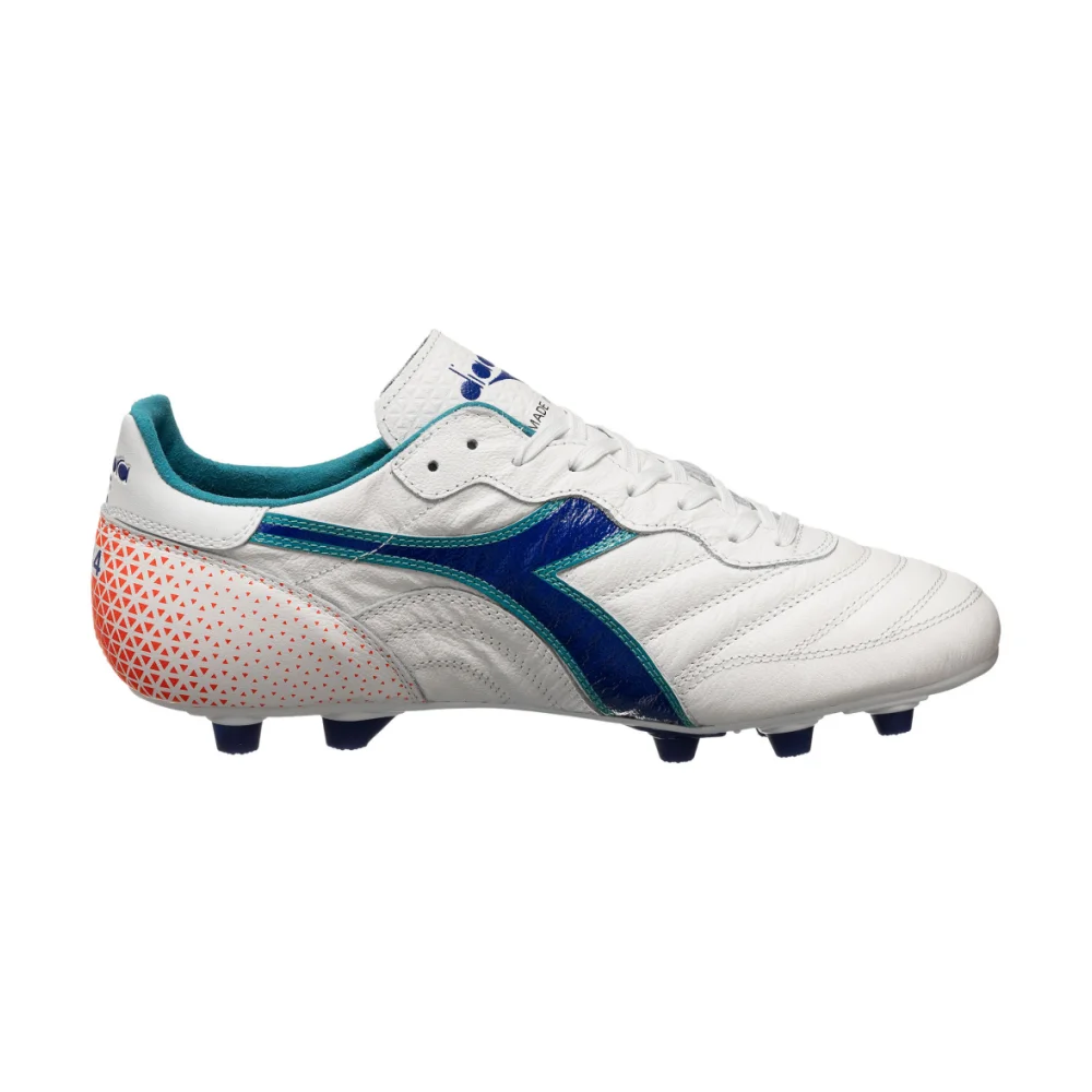 Diadora Brasil OG GR LT MDPU FG 179595-C2433 / weiss