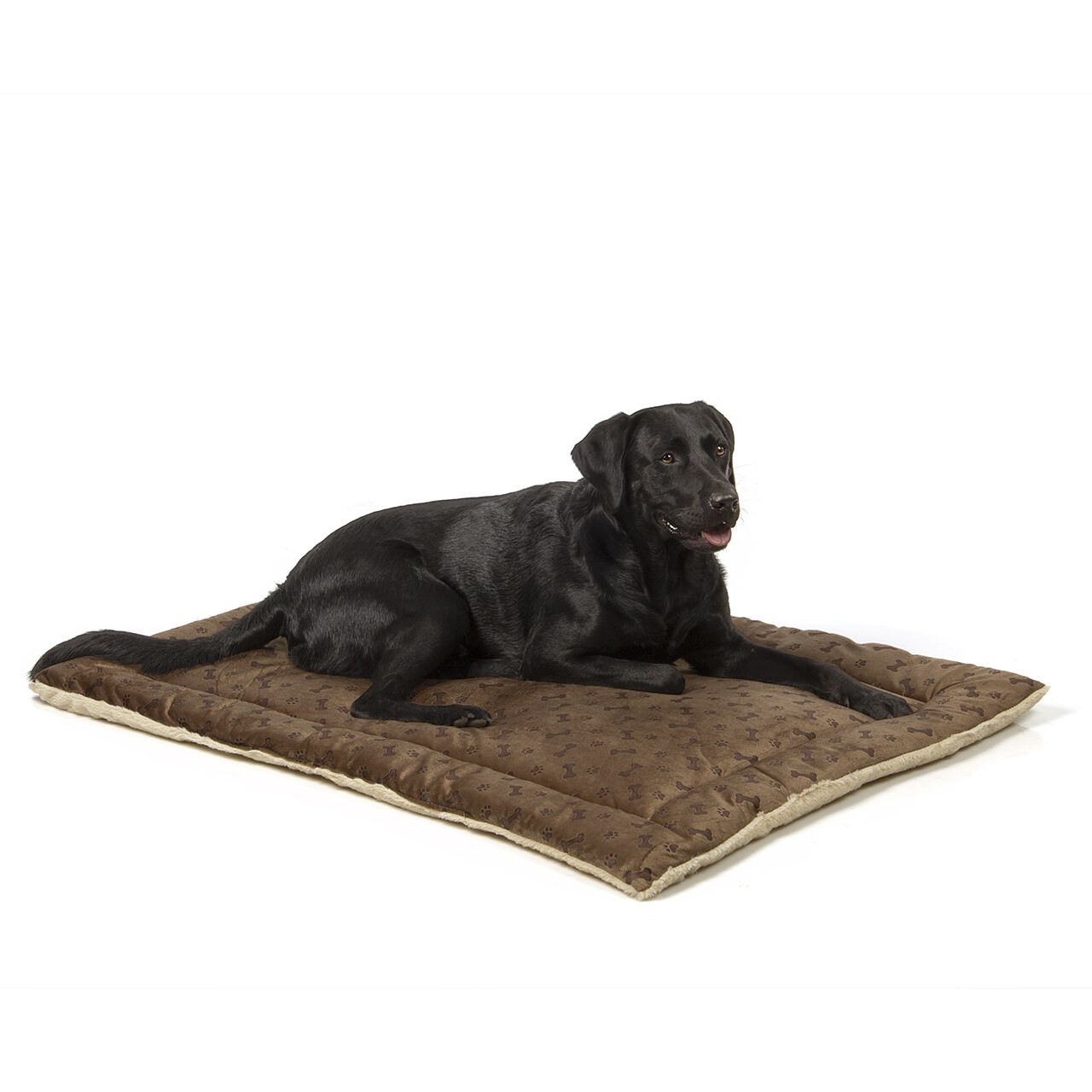 Wallace & Jones Hundebetten Wallace & Jones gepolsterte Plüsch Wendedecke Leeds XL