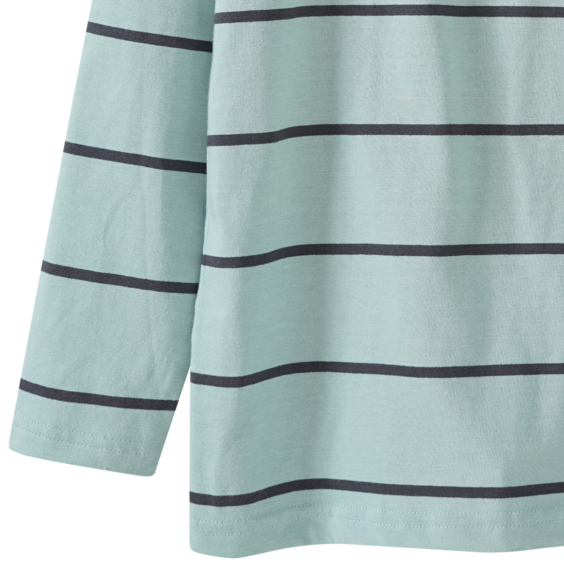 Jungen Langarmshirt mit kleinem Print