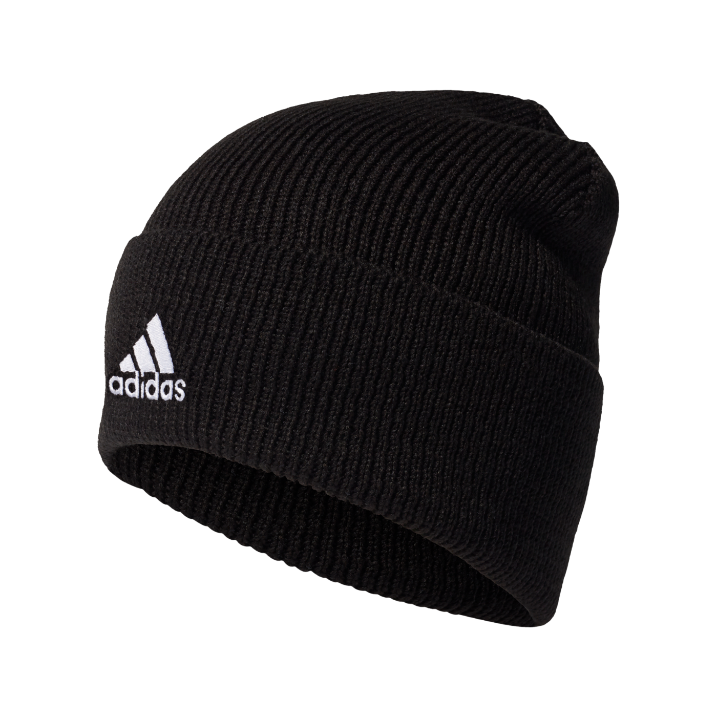 adidas Tiro Wollie Mütze Schwarz Weiss