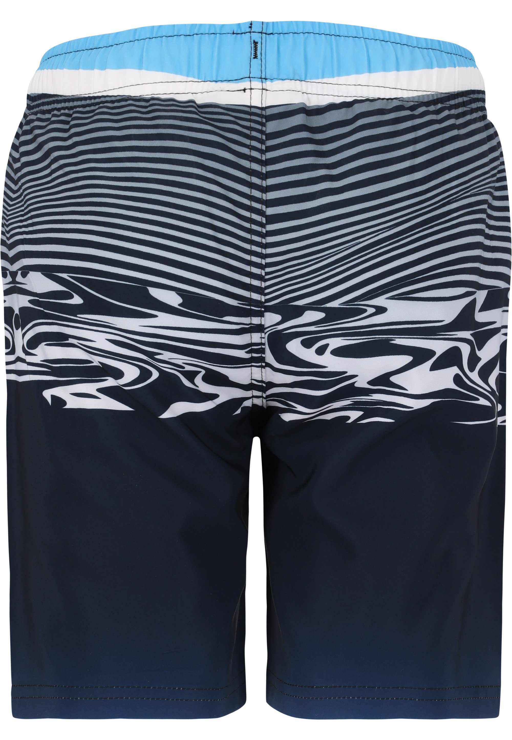 CRUZ Badeshorts Bryan im knielangen und atmungsaktiven Design