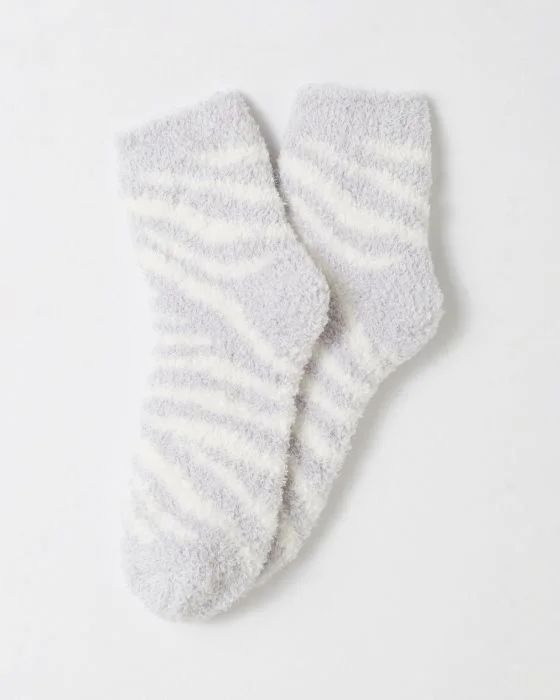 Chaussettes de lit moelleuses Thermolactyl