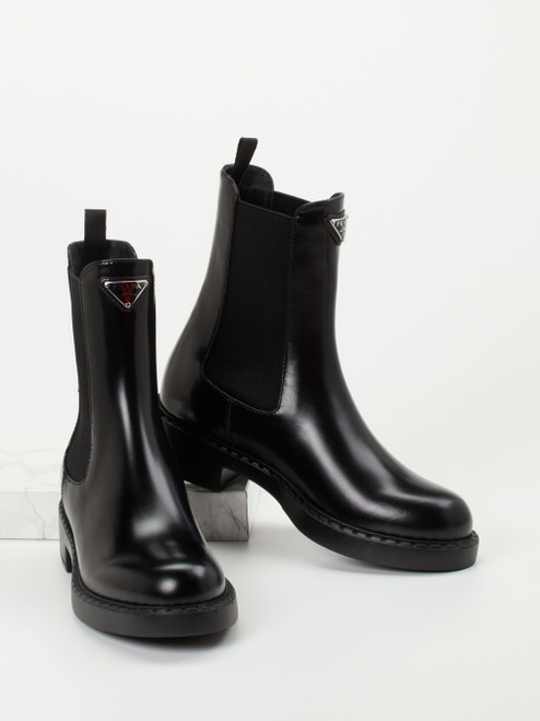 Chelsea Boots-17330090205 Prada