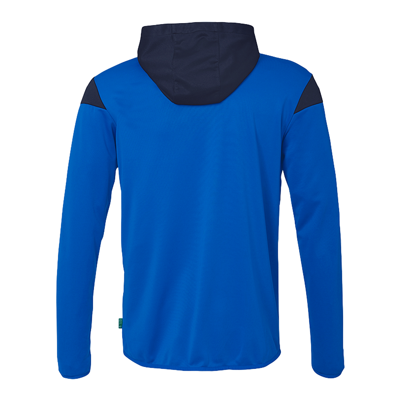 Uhlsport Squad 27 Kapuzenjacke Blau F128
