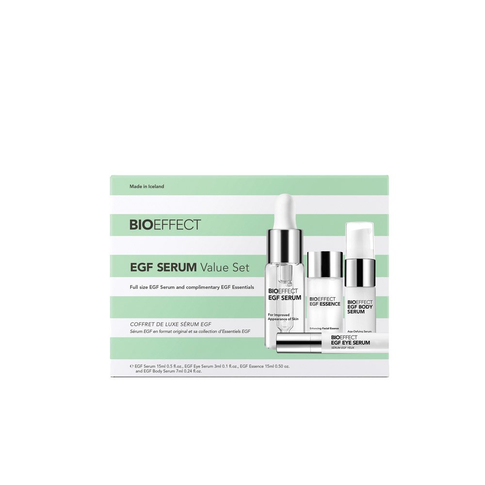Bioeffect Seren & Kuren EGF Serum Value Set