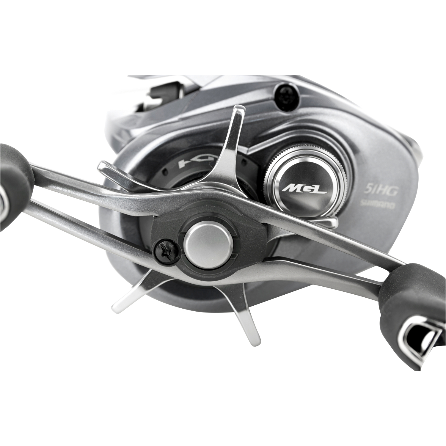 Shimano Baitcast-Rolle Aldebaran MGL