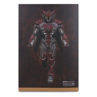 DC Multiverse Actionfigur - Superman Unchained Armor (Patina) (Gold Label)