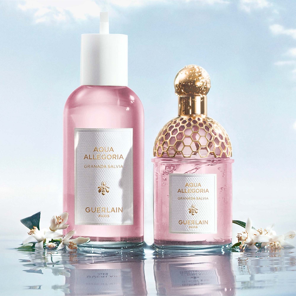Guerlain Aqua Allegoria Granada Salvia - Eau de toilette Rechargeable