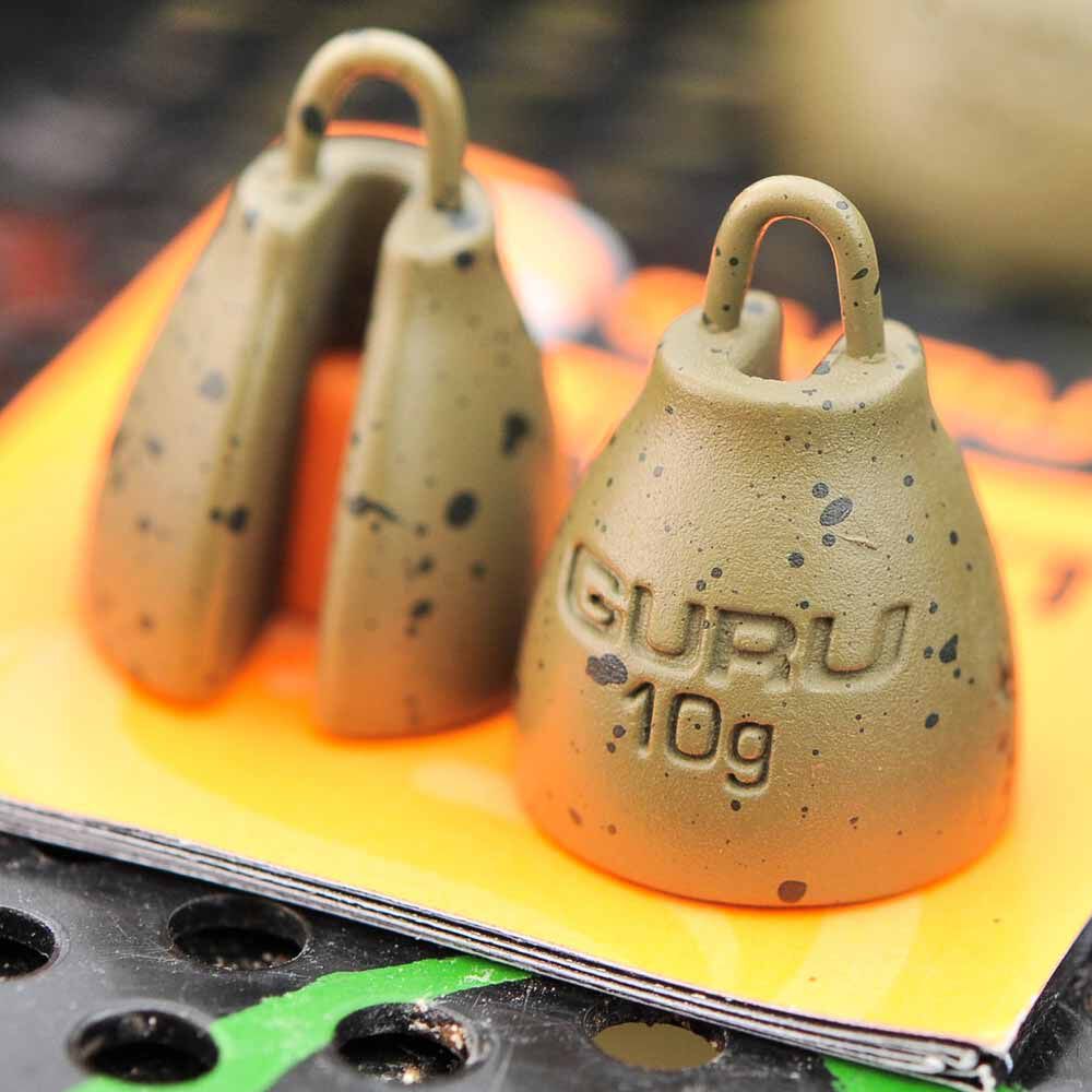 Guru Plummets Blow Probes (x2)