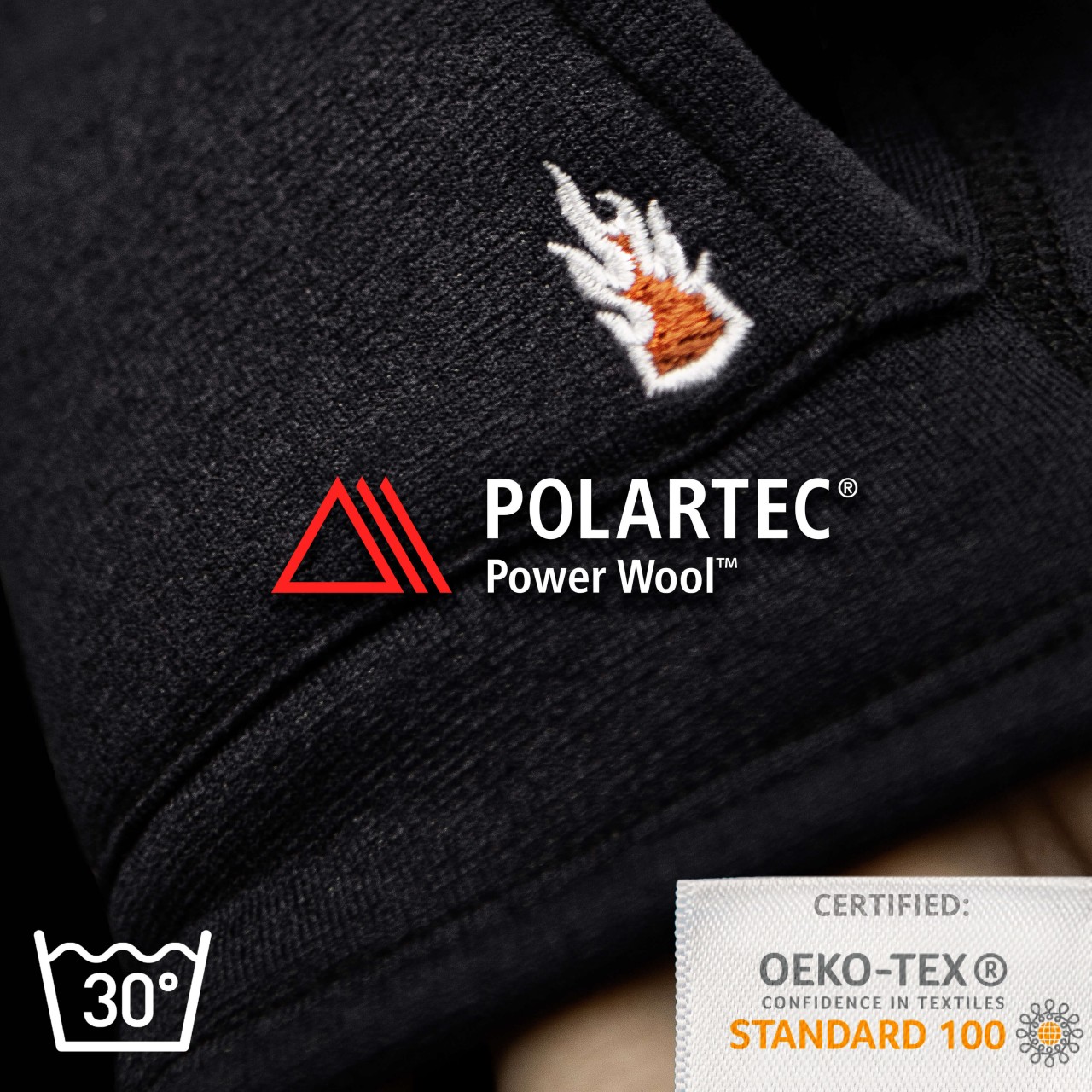 Merino Tube POLARTEC® POWER WOOL™