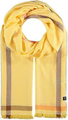 FRAAS Sustainability Edition - Stola mit Hightlight-Streifen - Made in Germany