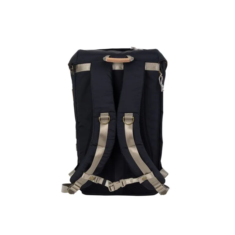 Doughnut Colorado Jungle Backpack - black
