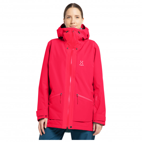 Haglöfs - Women's Lumi Insulated Parka - Skijacke