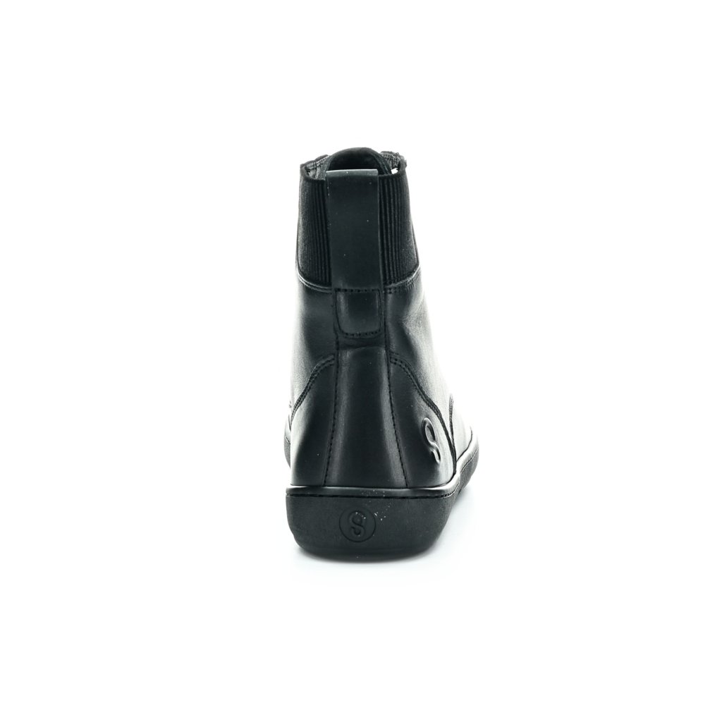 Shapen Urbaneer 2.0 Black Winterbarfußschuhe