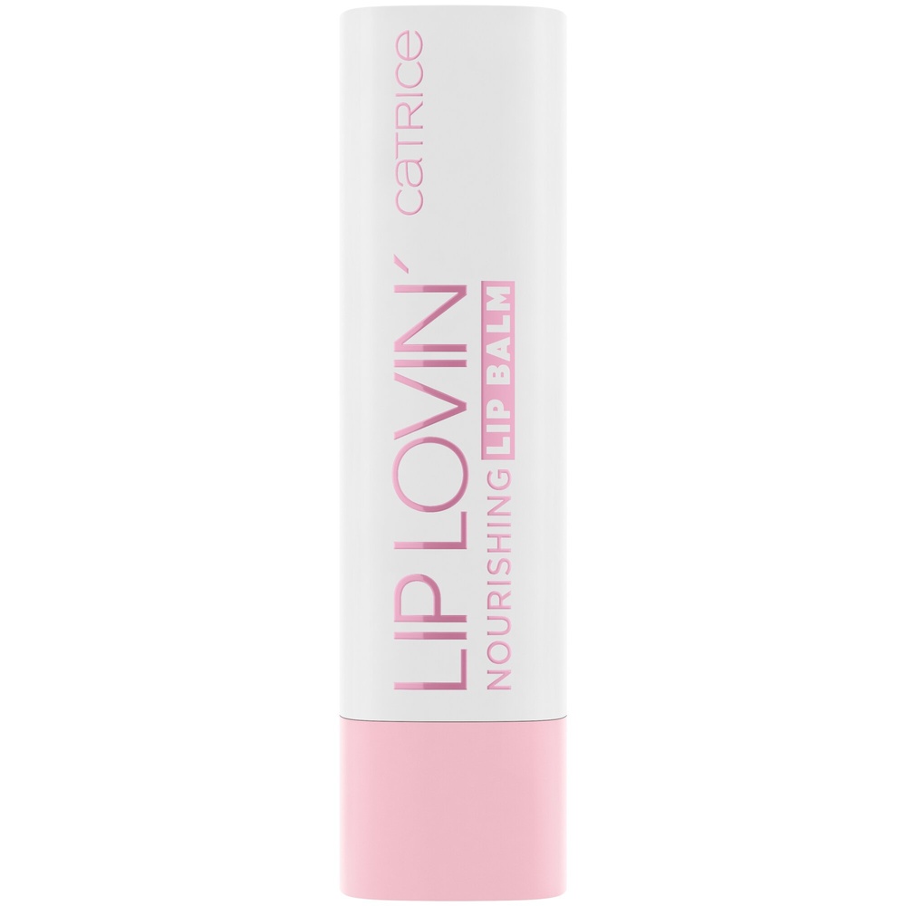 catrice Lip Lovin' Nourishing Lip Balm baume à lèvres 010 Comforting Kiss Baume à Lèvres